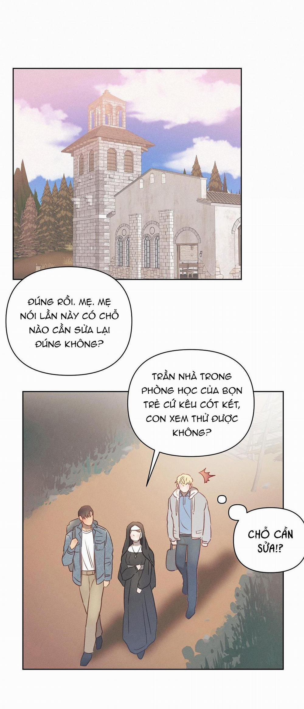 ĐẠI ÚY YÊU DẤU CỦA TÔI 16 trang 60