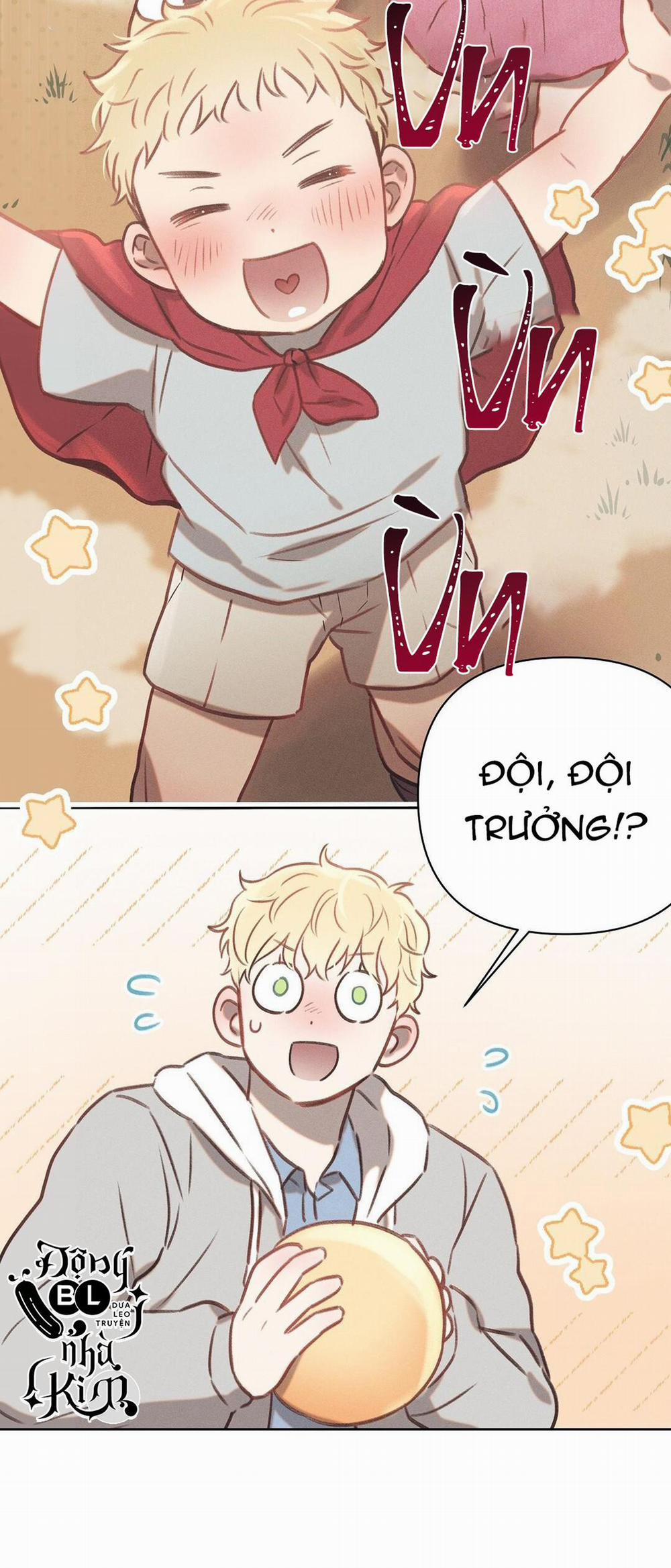 ĐẠI ÚY YÊU DẤU CỦA TÔI 16 trang 66