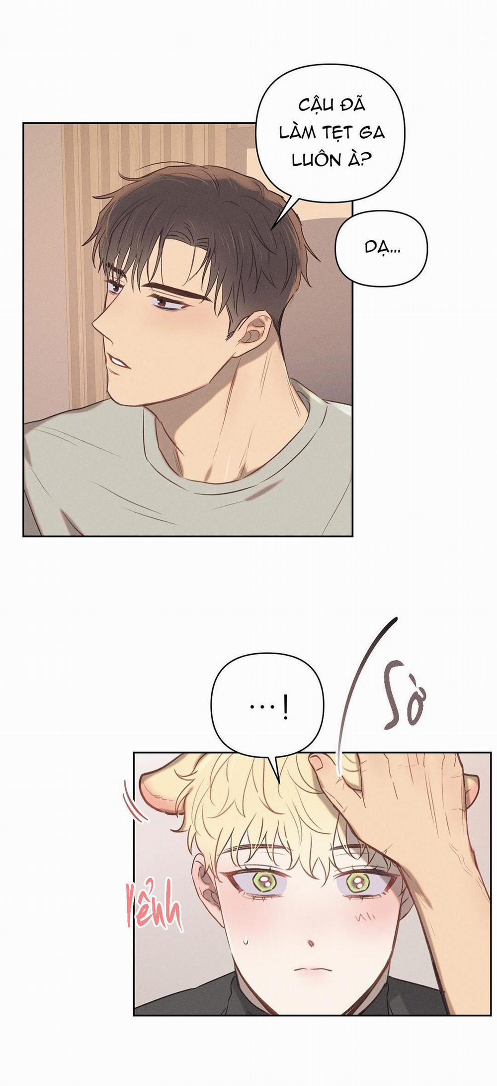 ĐẠI ÚY YÊU DẤU CỦA TÔI 16 trang 7