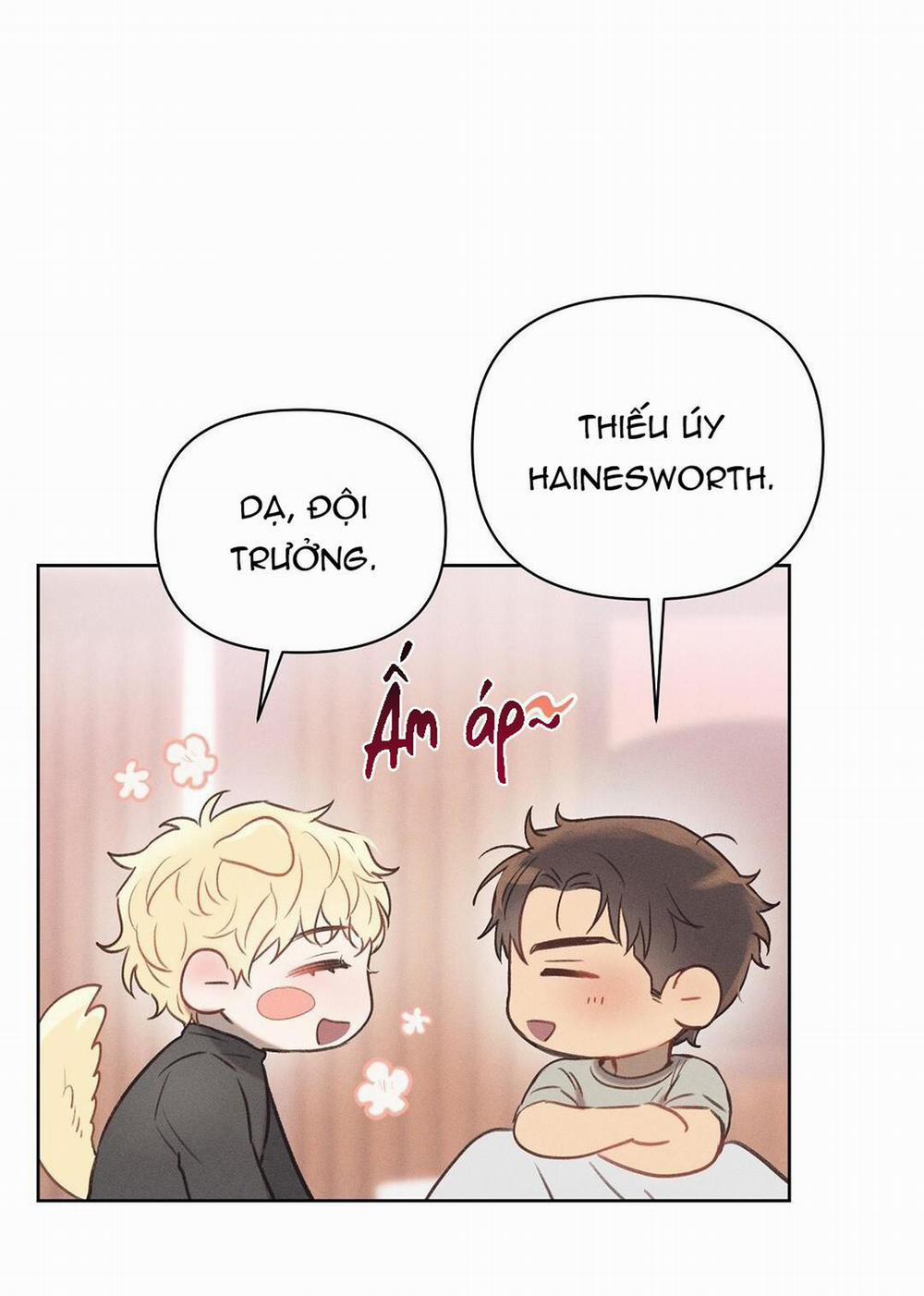 ĐẠI ÚY YÊU DẤU CỦA TÔI 16 trang 9