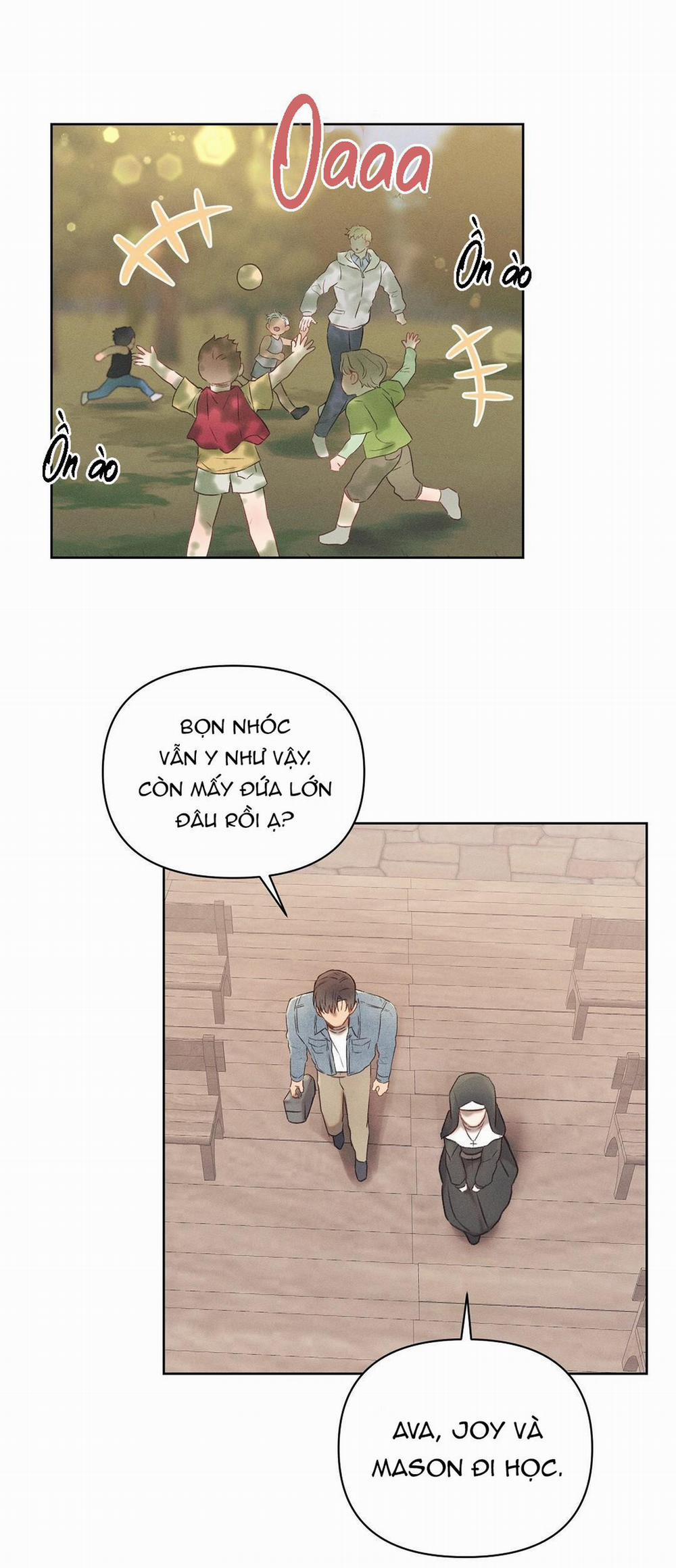 ĐẠI ÚY YÊU DẤU CỦA TÔI 17 trang 1