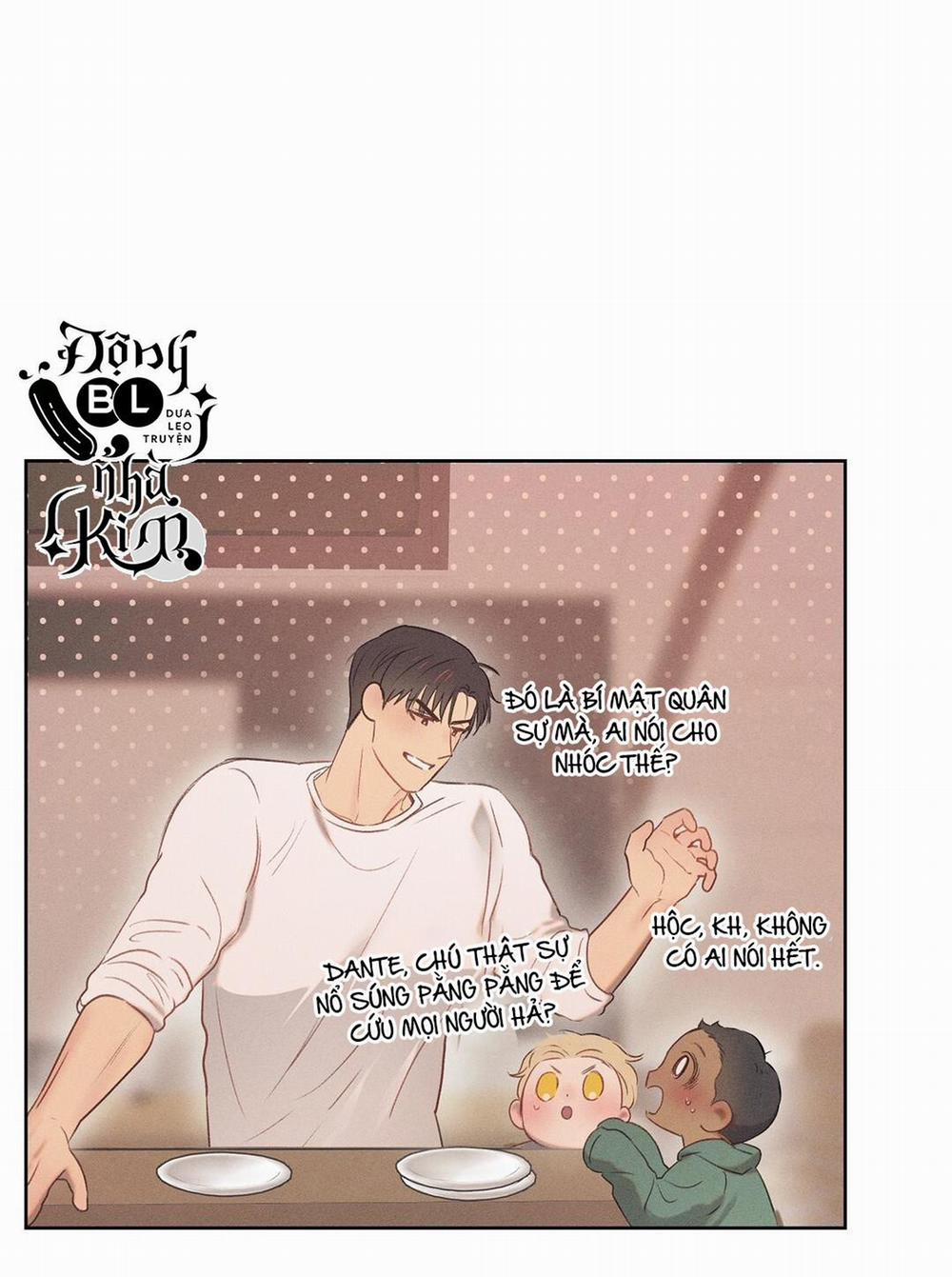 ĐẠI ÚY YÊU DẤU CỦA TÔI 17 trang 13