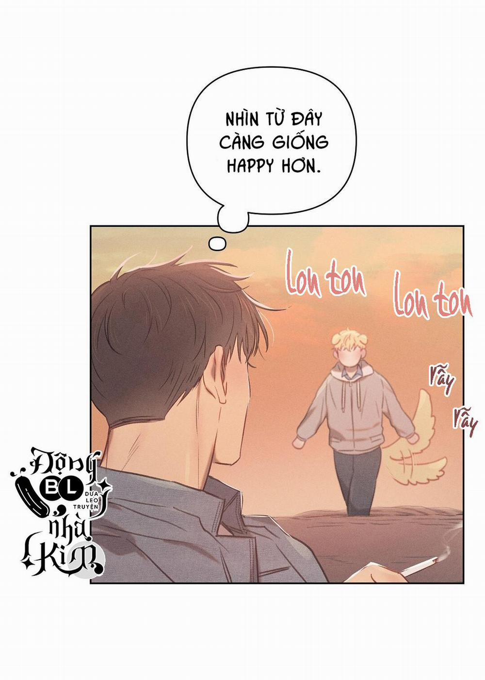 ĐẠI ÚY YÊU DẤU CỦA TÔI 17 trang 19