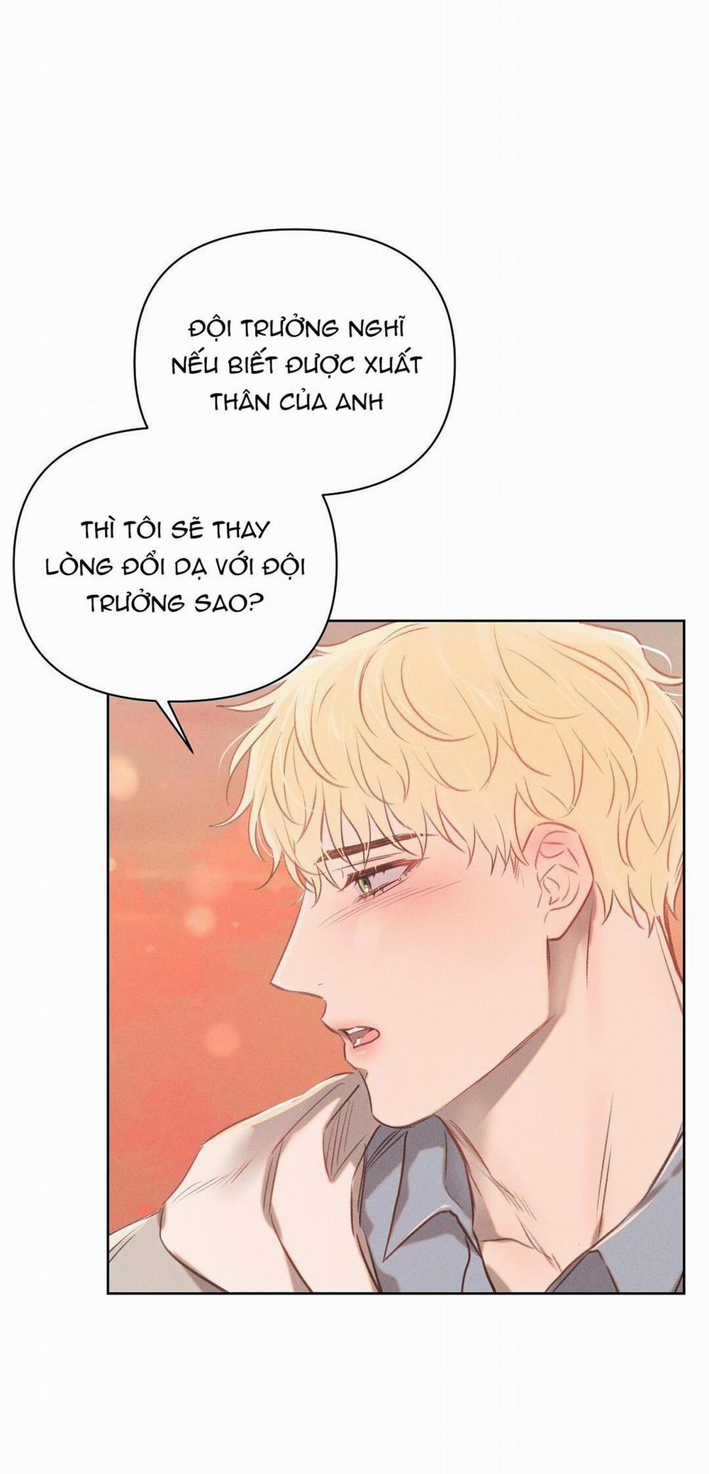 ĐẠI ÚY YÊU DẤU CỦA TÔI 17 trang 28