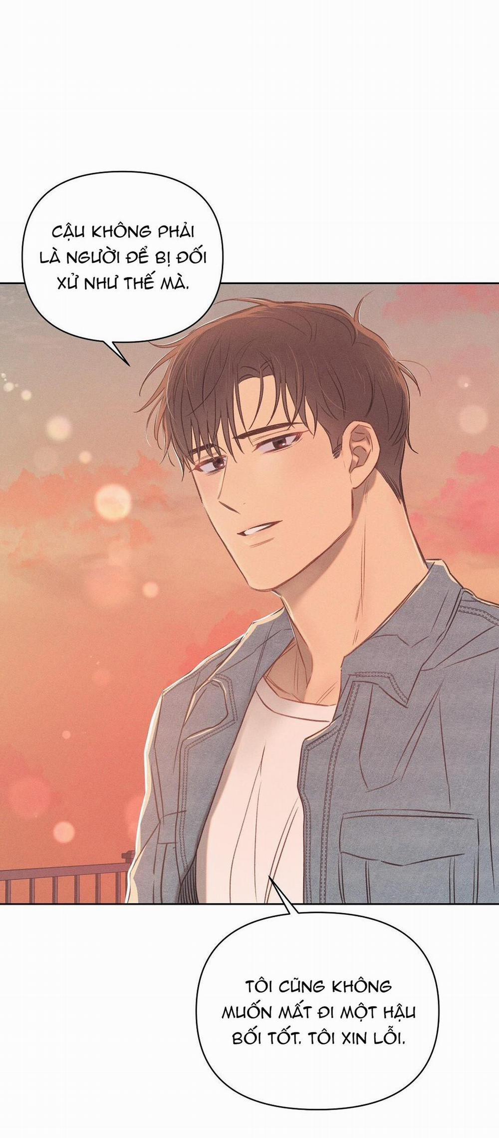 ĐẠI ÚY YÊU DẤU CỦA TÔI 17 trang 36