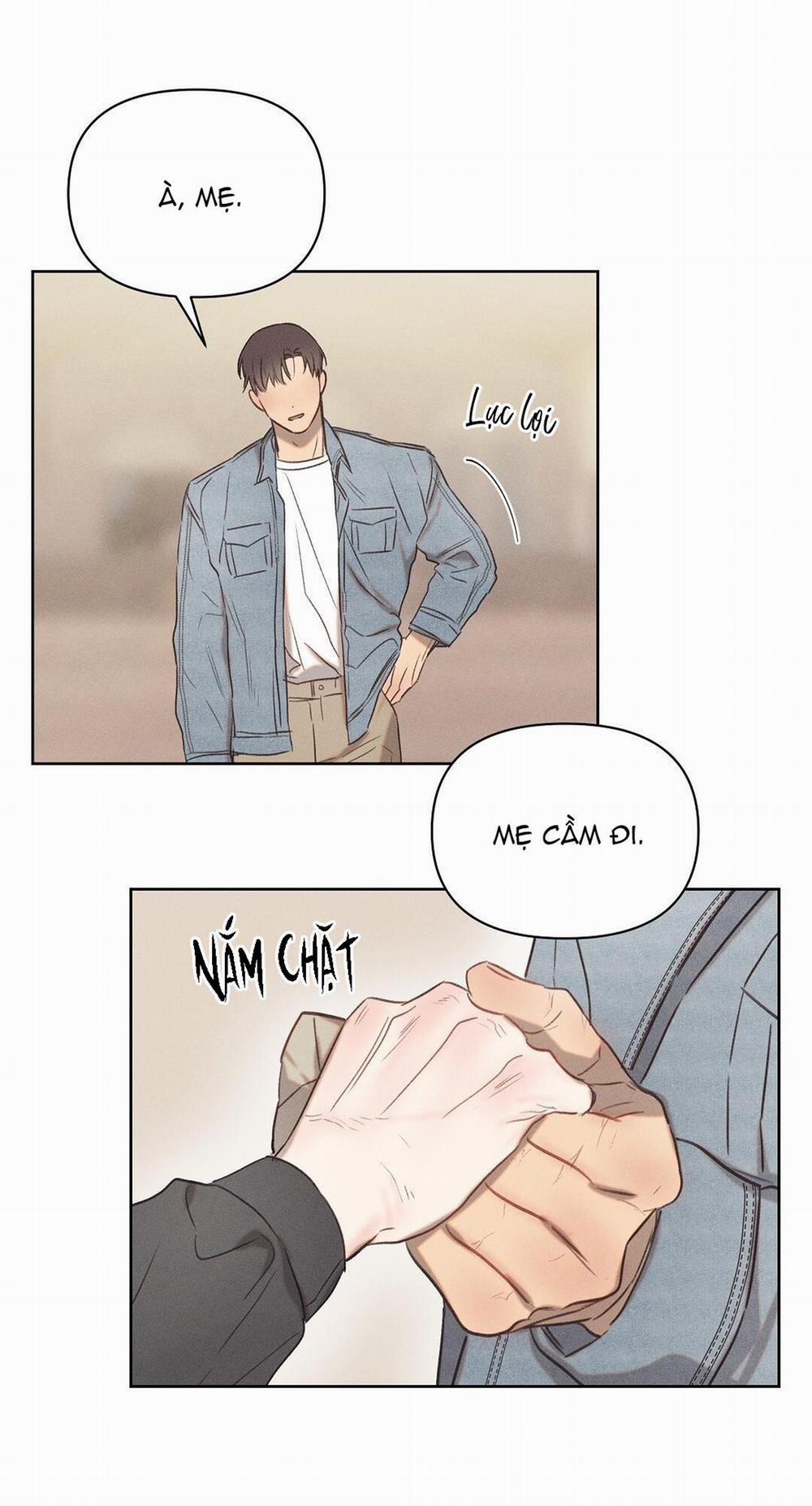 ĐẠI ÚY YÊU DẤU CỦA TÔI 17 trang 4