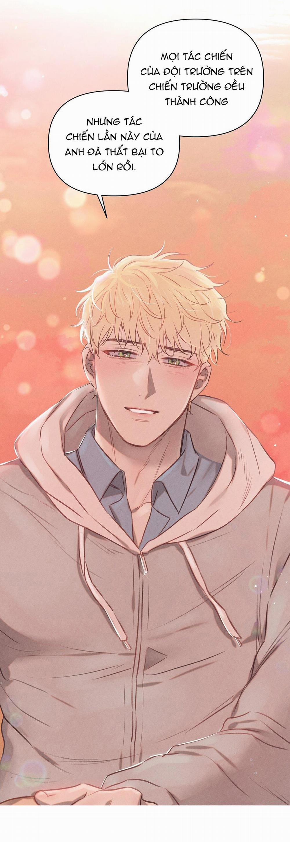 ĐẠI ÚY YÊU DẤU CỦA TÔI 17 trang 42