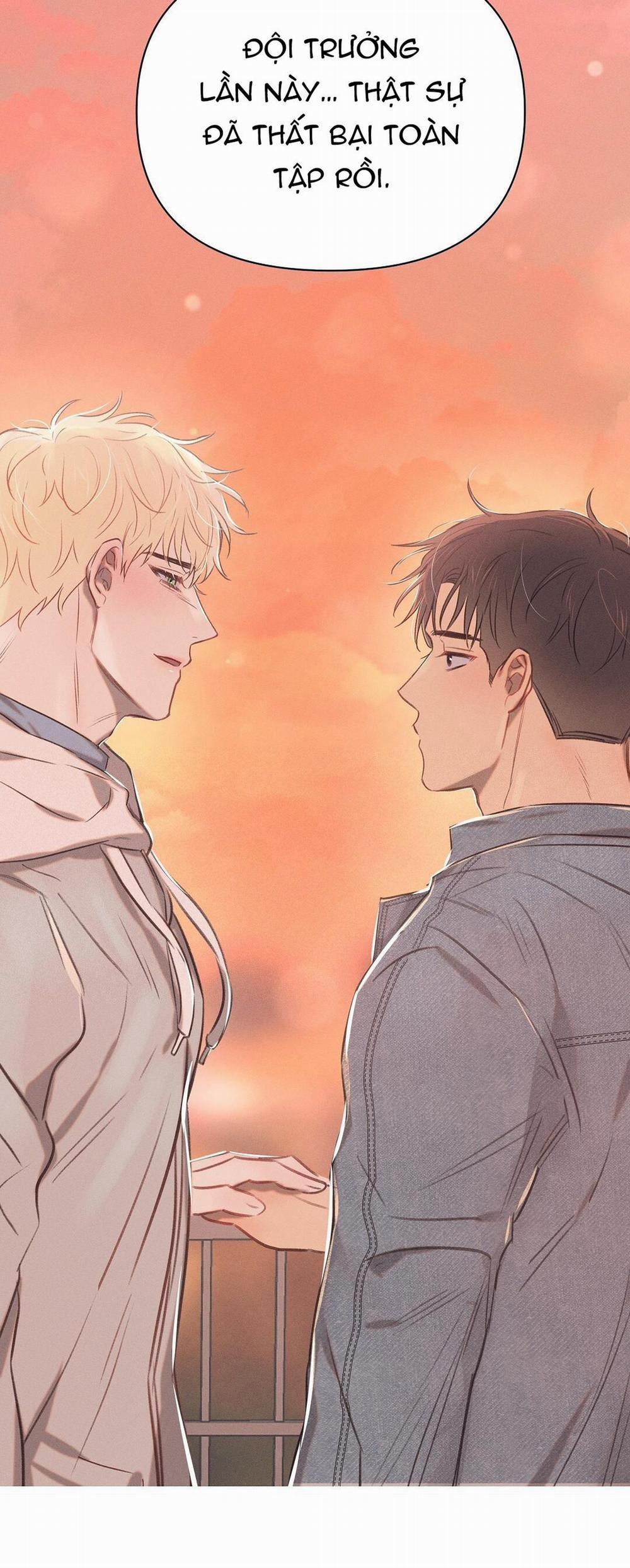 ĐẠI ÚY YÊU DẤU CỦA TÔI 17 trang 45