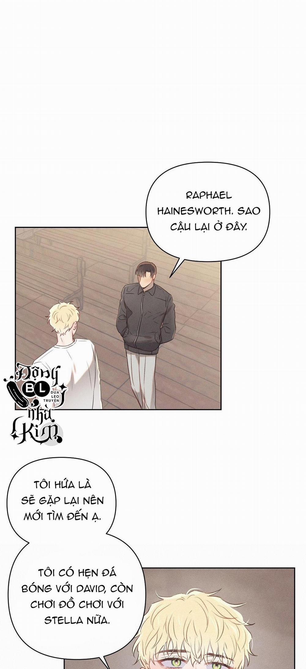 ĐẠI ÚY YÊU DẤU CỦA TÔI 17 trang 54