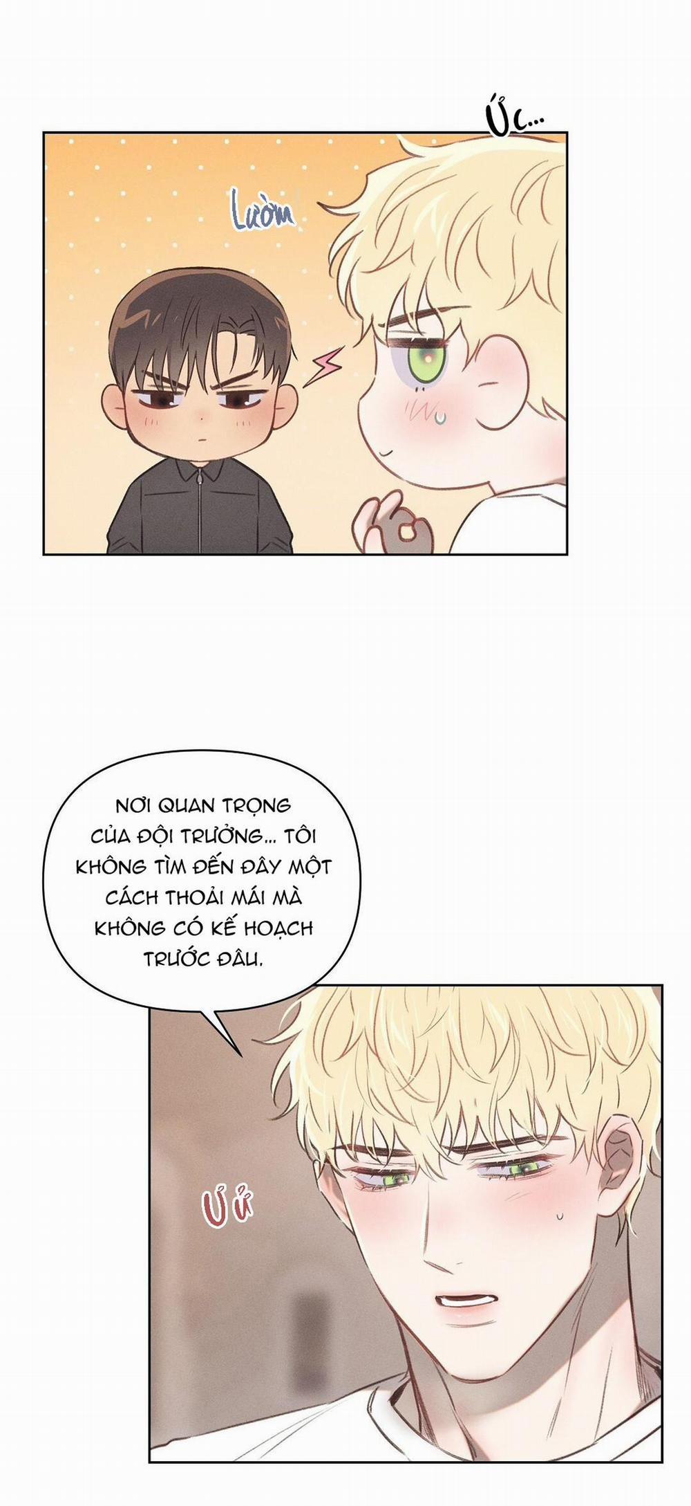 ĐẠI ÚY YÊU DẤU CỦA TÔI 17 trang 56