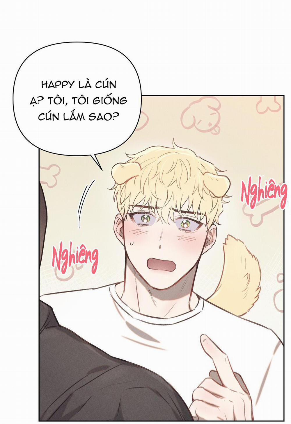 ĐẠI ÚY YÊU DẤU CỦA TÔI 17 trang 65