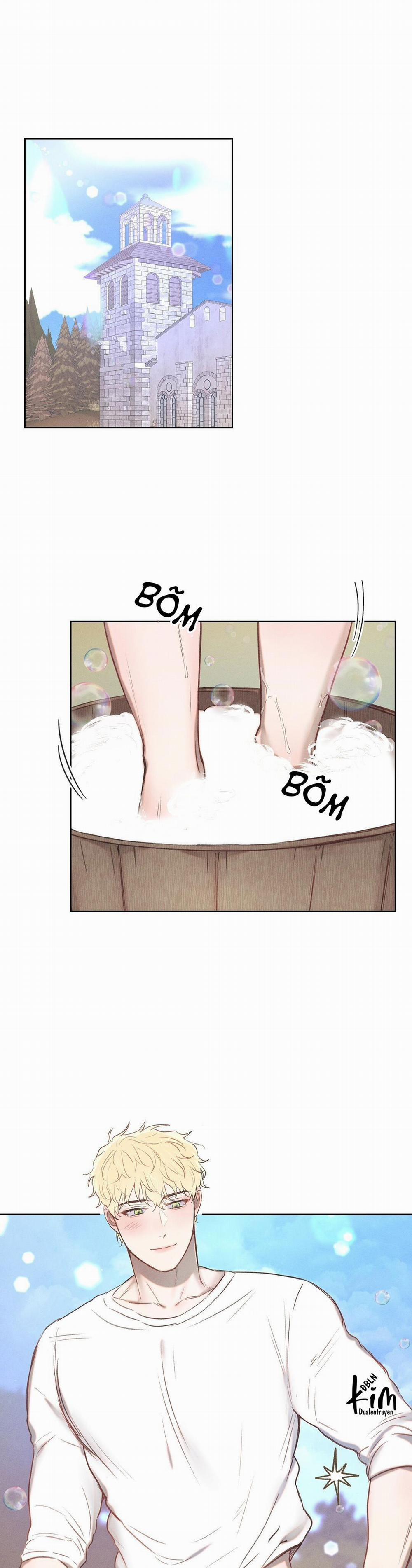 ĐẠI ÚY YÊU DẤU CỦA TÔI 18 trang 1