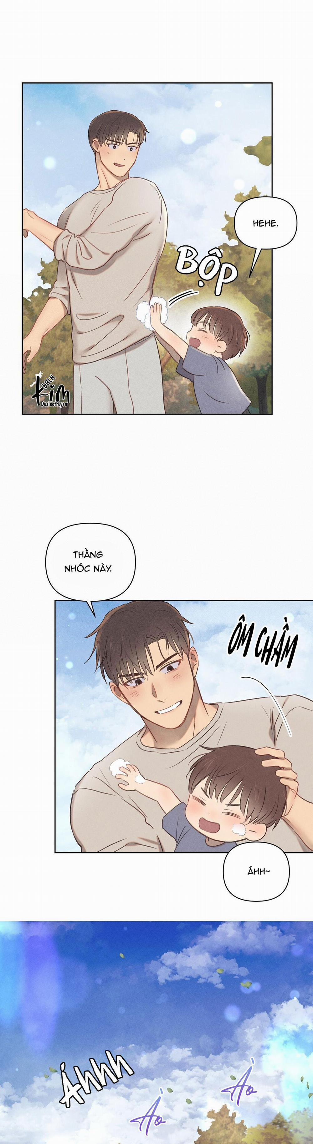 ĐẠI ÚY YÊU DẤU CỦA TÔI 18 trang 10