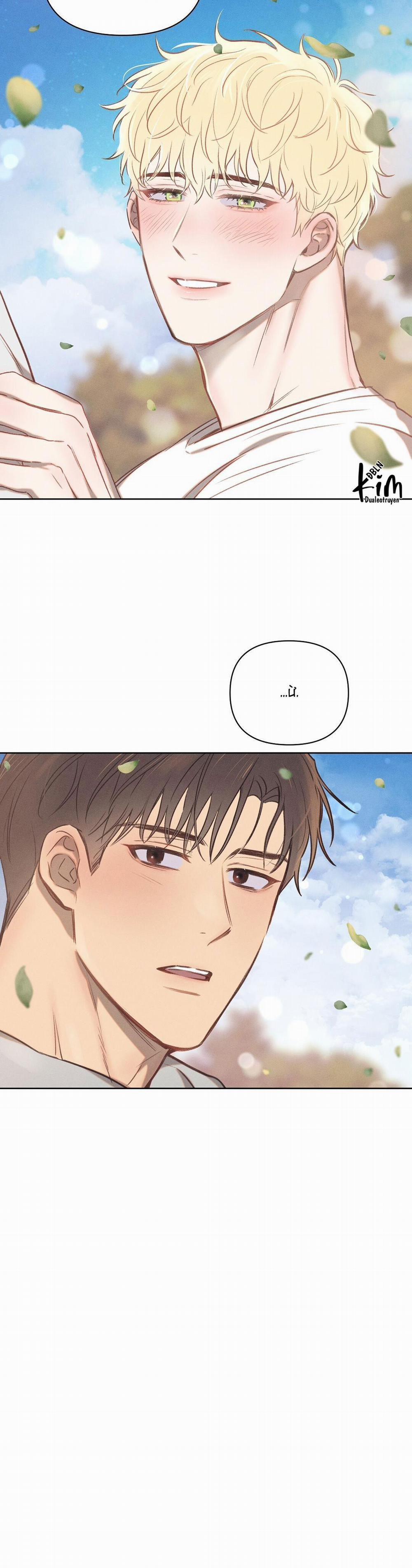 ĐẠI ÚY YÊU DẤU CỦA TÔI 18 trang 18