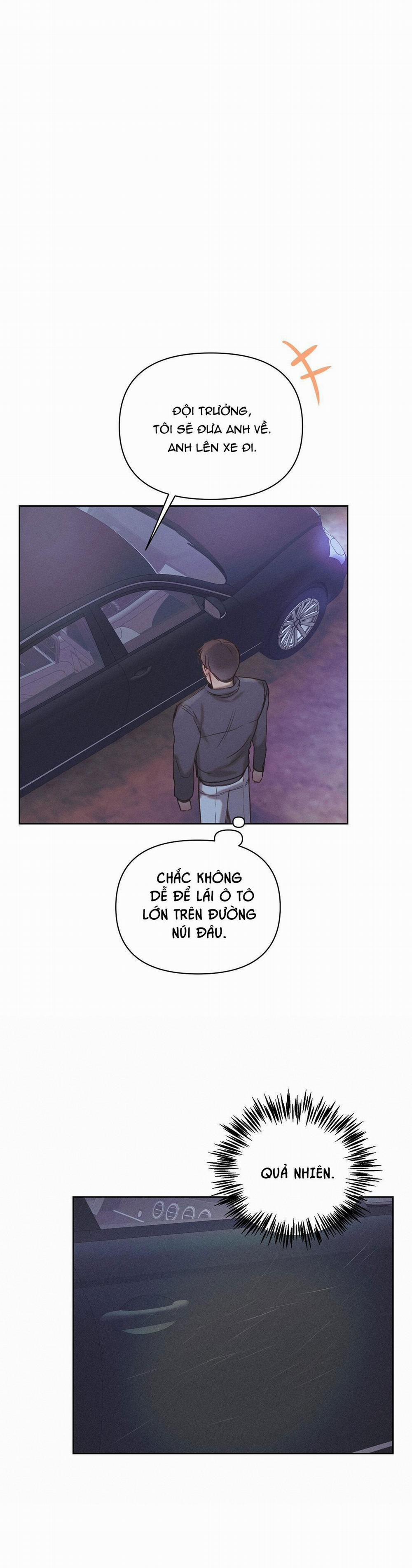 ĐẠI ÚY YÊU DẤU CỦA TÔI 18 trang 19