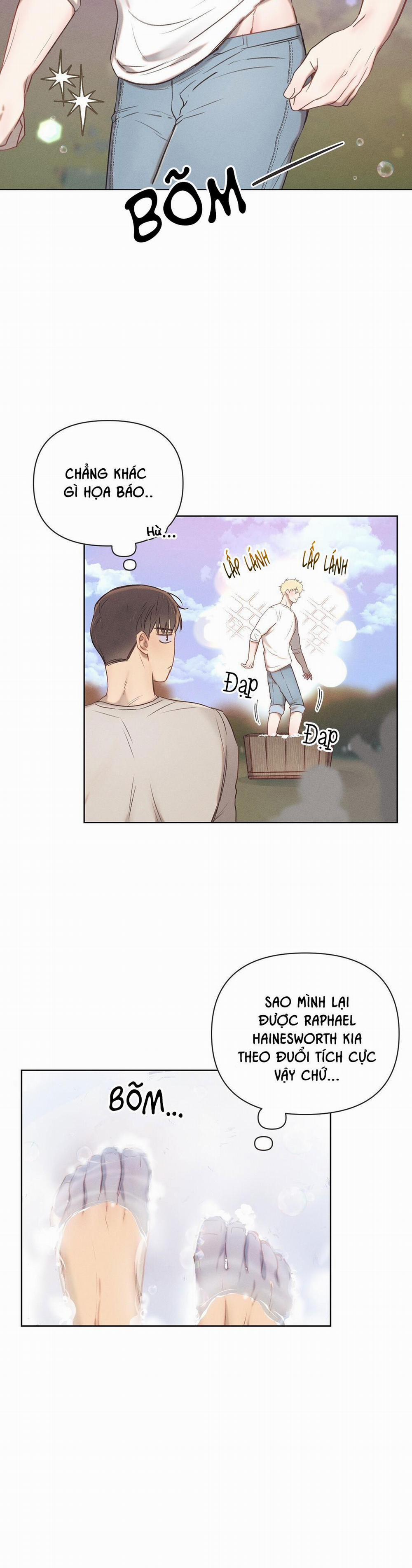 ĐẠI ÚY YÊU DẤU CỦA TÔI 18 trang 2