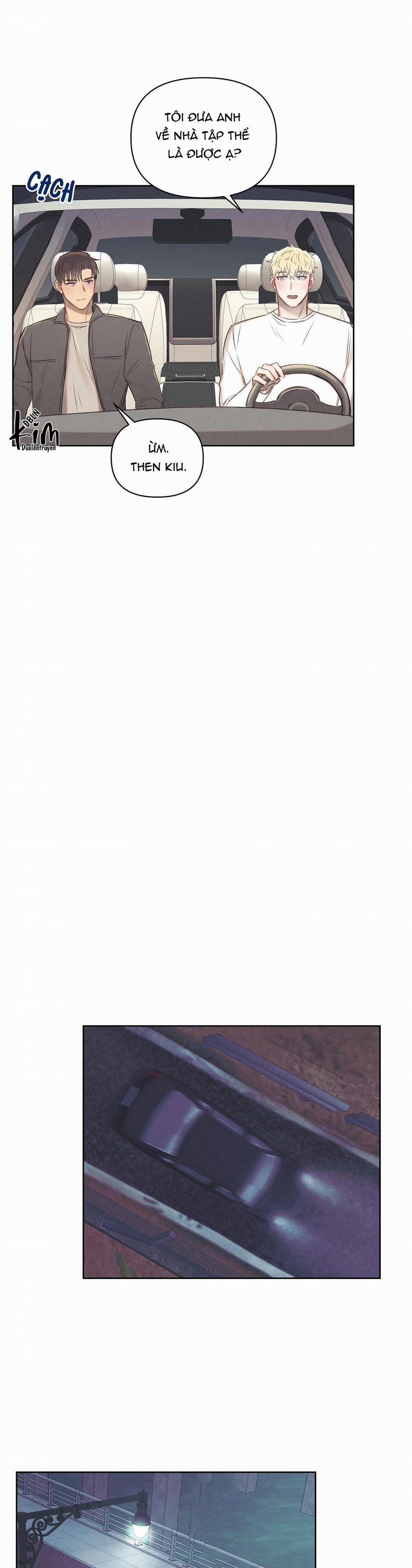 ĐẠI ÚY YÊU DẤU CỦA TÔI 18 trang 20