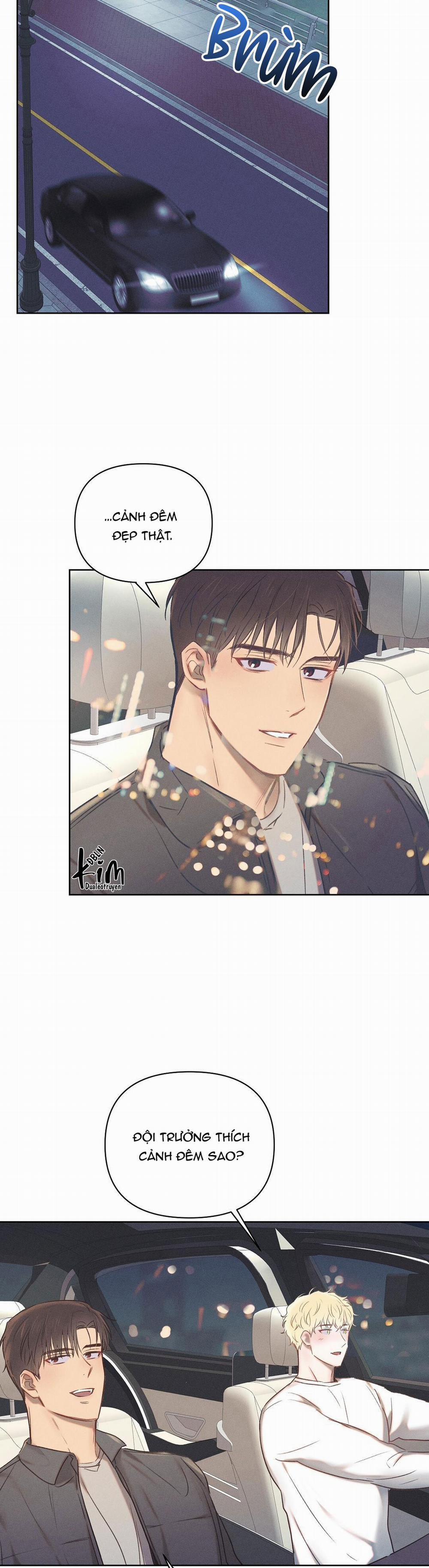 ĐẠI ÚY YÊU DẤU CỦA TÔI 18 trang 21