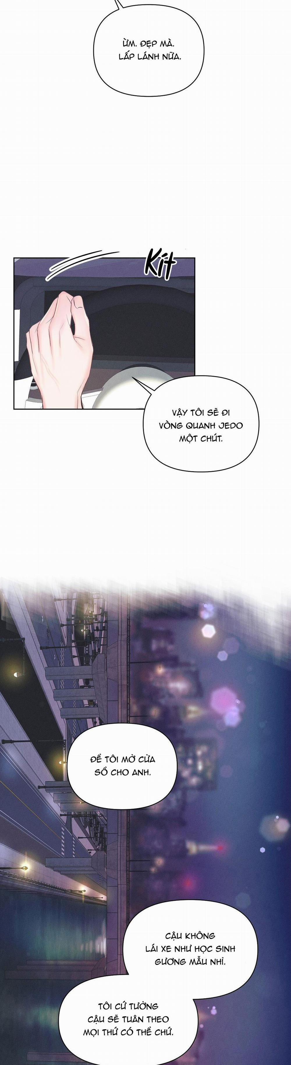 ĐẠI ÚY YÊU DẤU CỦA TÔI 18 trang 22