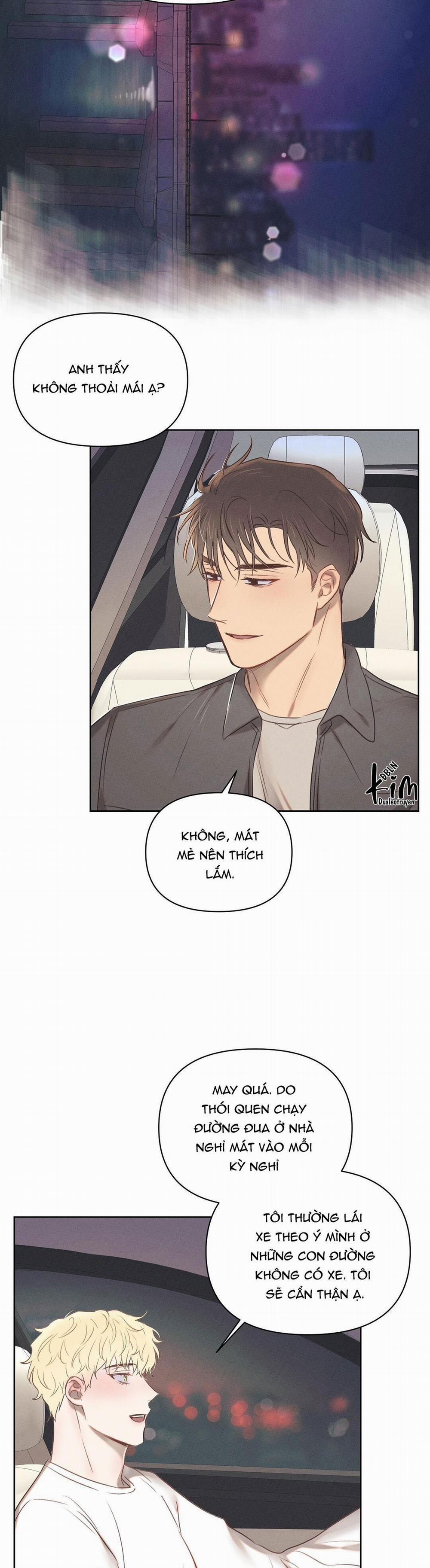 ĐẠI ÚY YÊU DẤU CỦA TÔI 18 trang 23