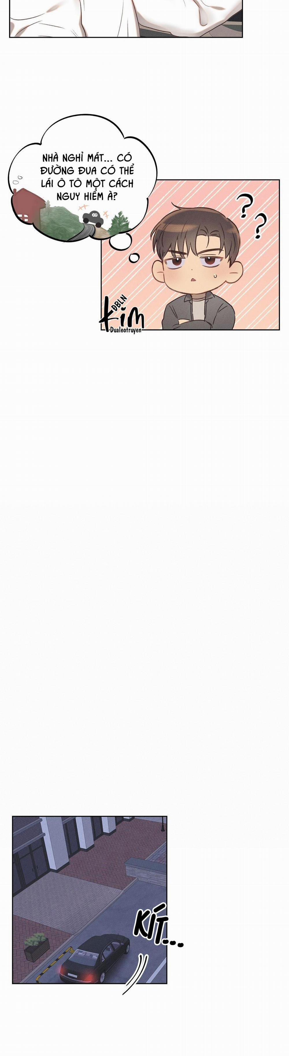 ĐẠI ÚY YÊU DẤU CỦA TÔI 18 trang 24