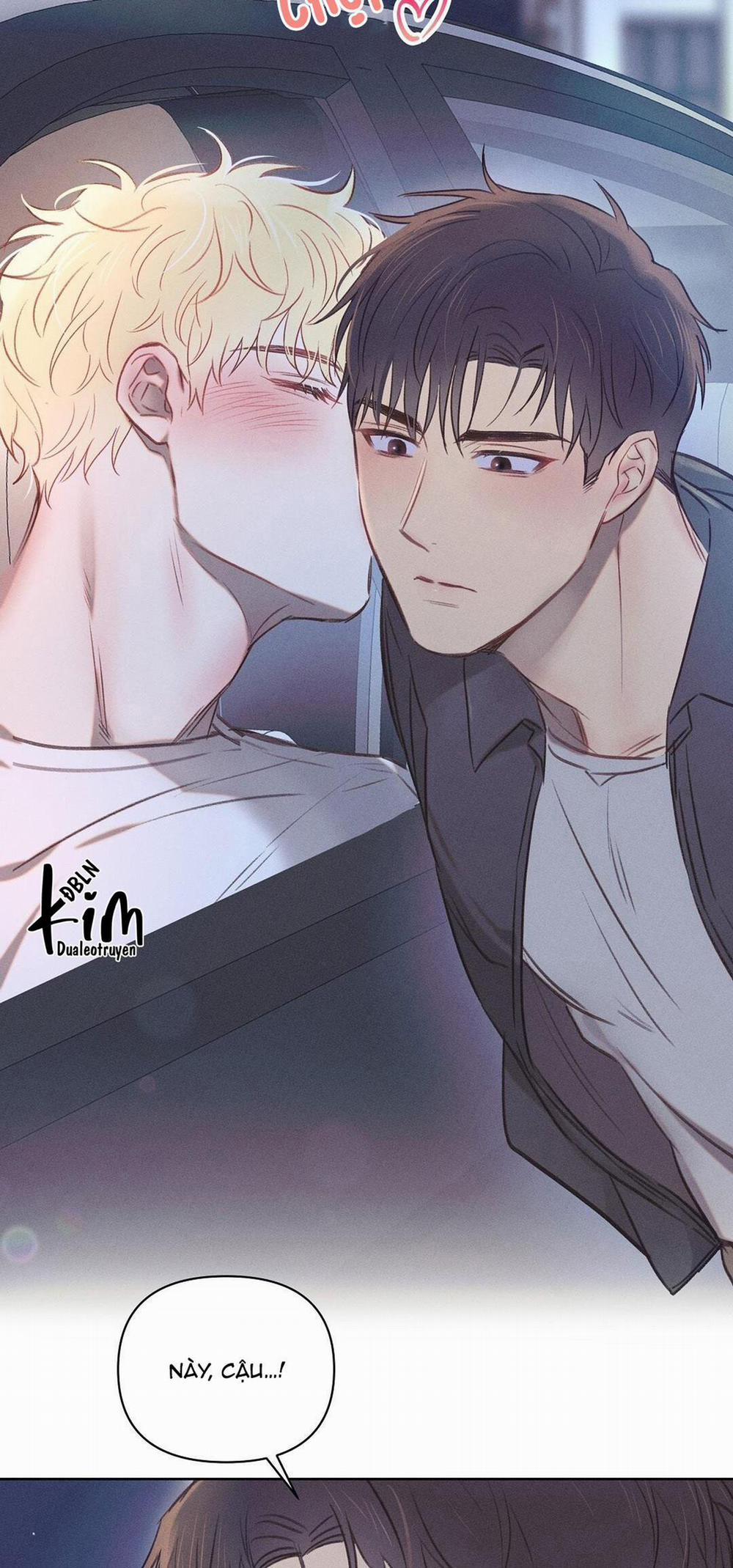 ĐẠI ÚY YÊU DẤU CỦA TÔI 18 trang 27