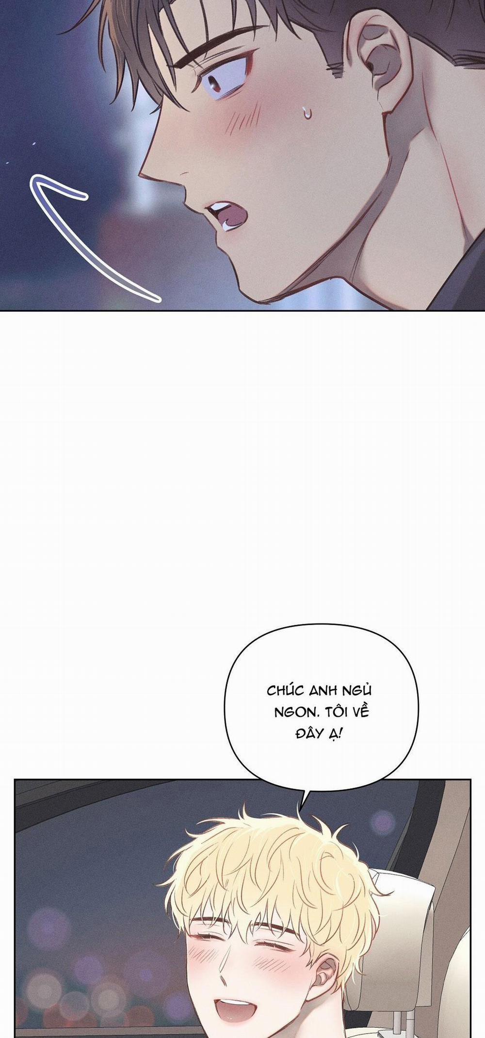 ĐẠI ÚY YÊU DẤU CỦA TÔI 18 trang 28