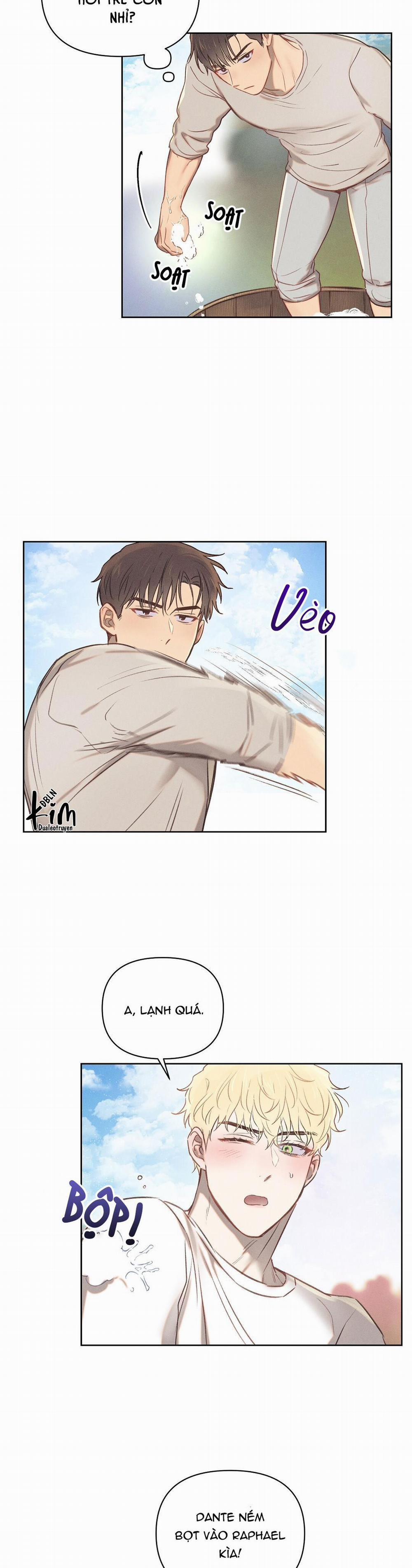 ĐẠI ÚY YÊU DẤU CỦA TÔI 18 trang 4