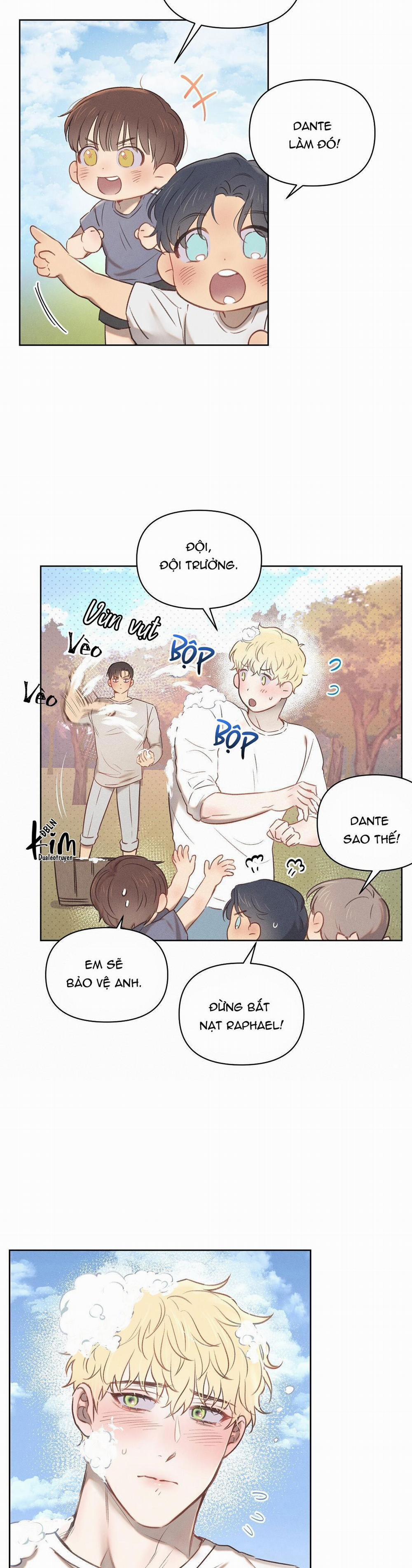 ĐẠI ÚY YÊU DẤU CỦA TÔI 18 trang 5