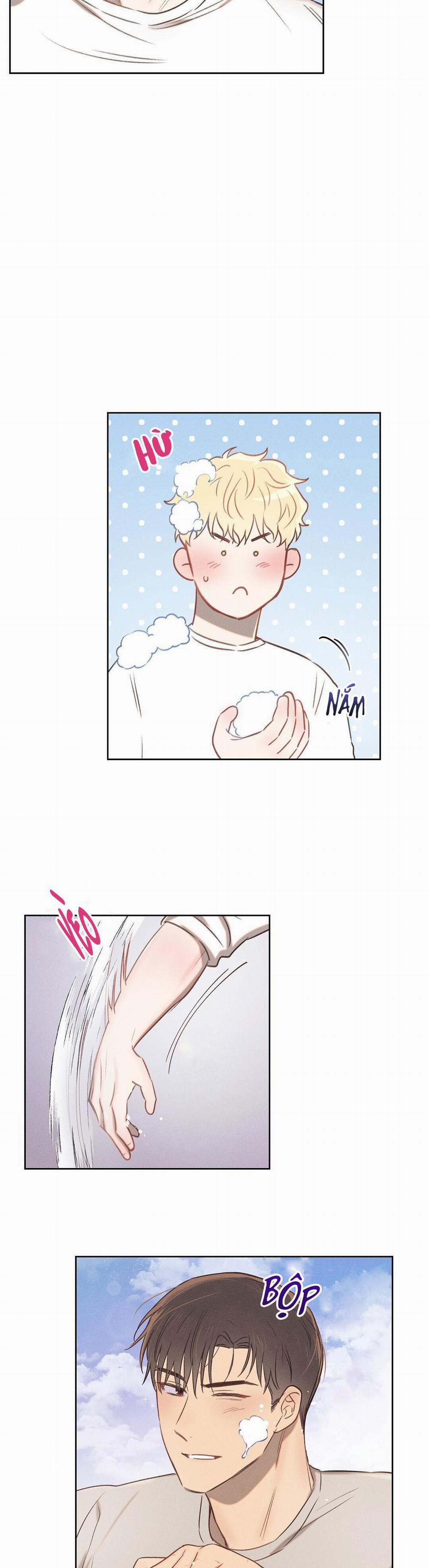 ĐẠI ÚY YÊU DẤU CỦA TÔI 18 trang 6