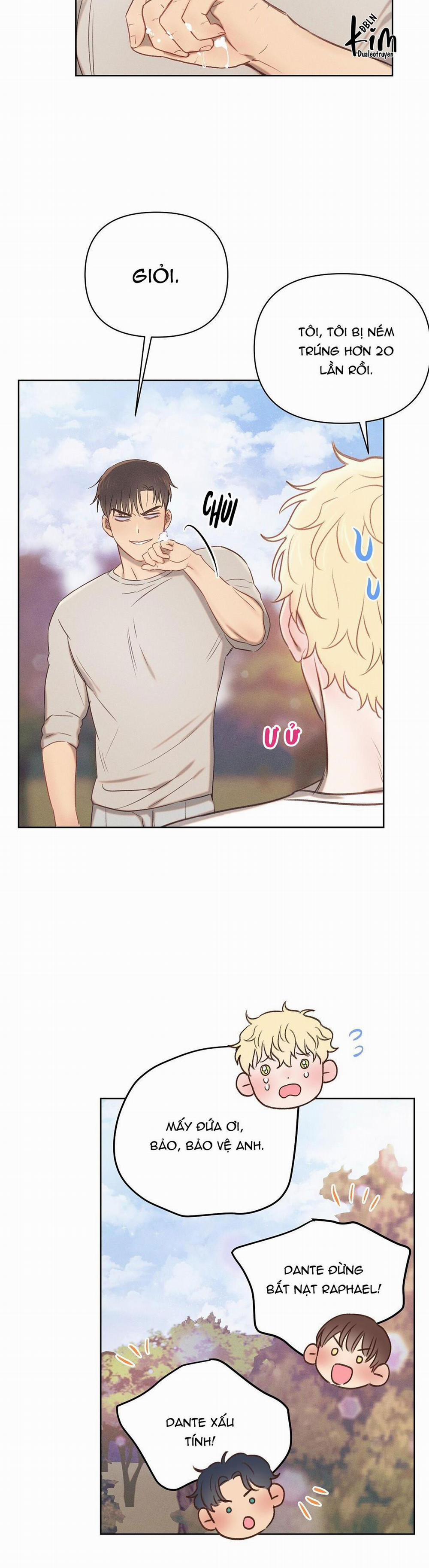 ĐẠI ÚY YÊU DẤU CỦA TÔI 18 trang 7