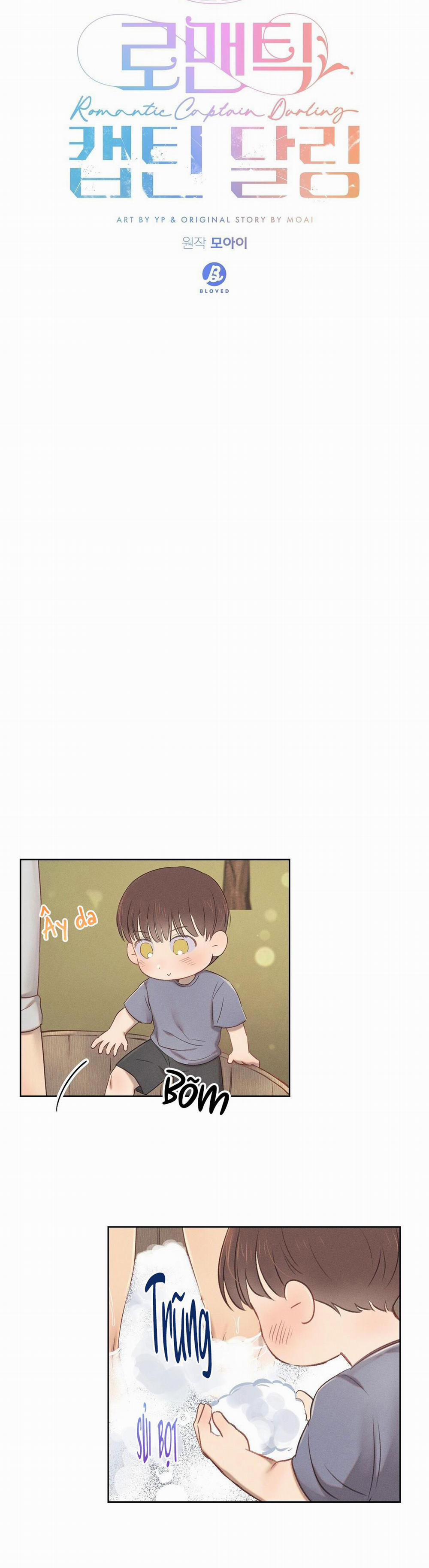 ĐẠI ÚY YÊU DẤU CỦA TÔI 18 trang 9