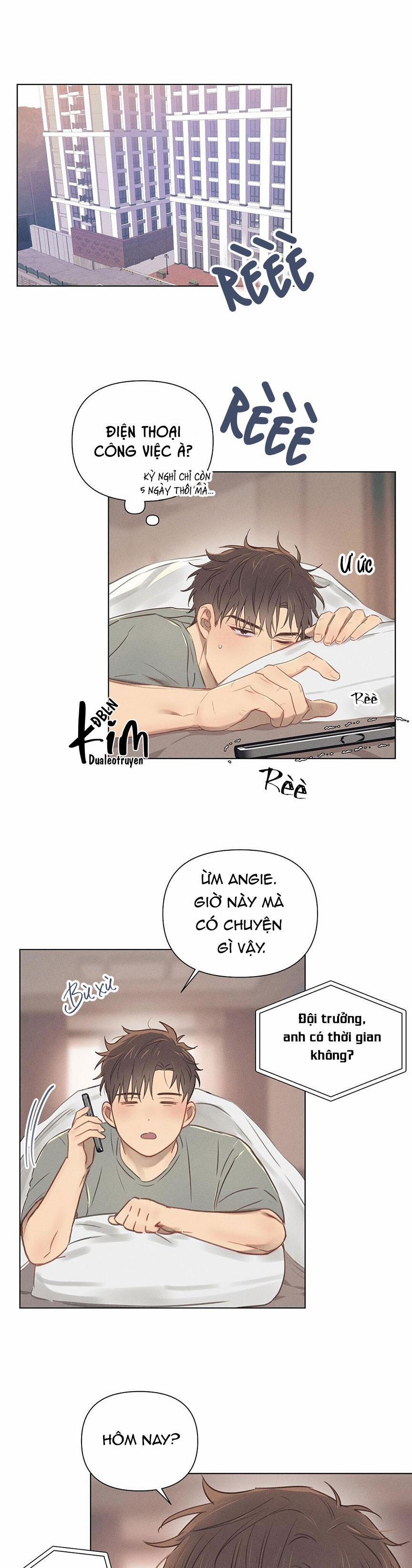 ĐẠI ÚY YÊU DẤU CỦA TÔI 19 trang 0