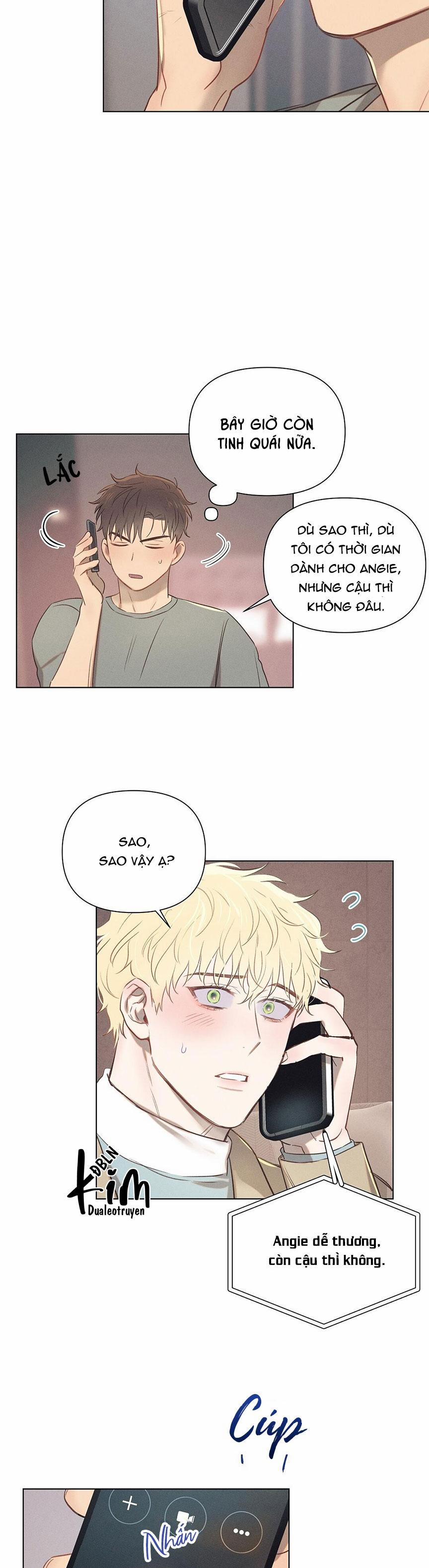 ĐẠI ÚY YÊU DẤU CỦA TÔI 19 trang 5