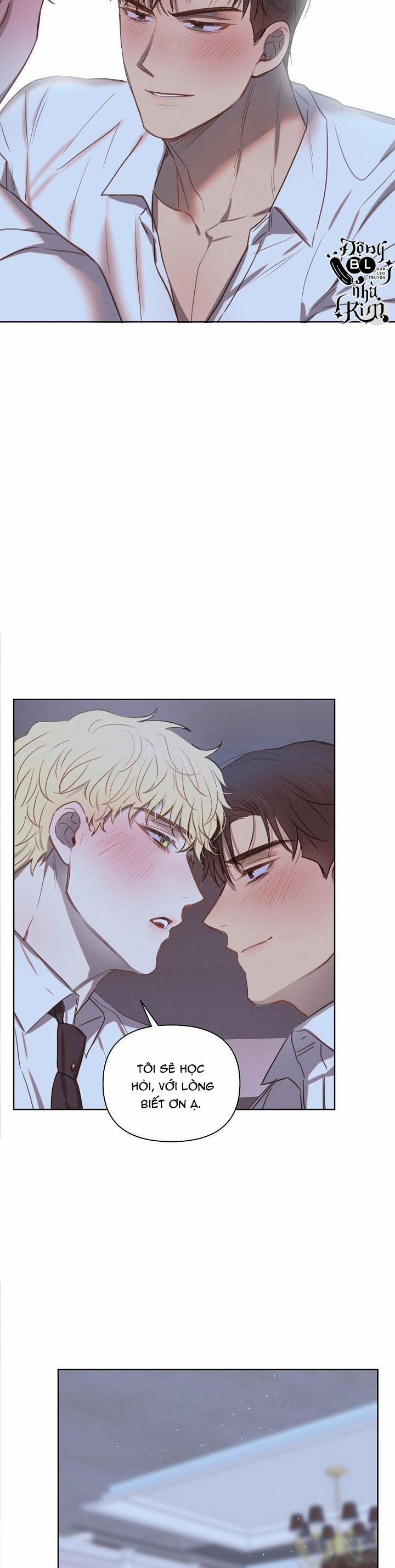 ĐẠI ÚY YÊU DẤU CỦA TÔI 2 trang 19