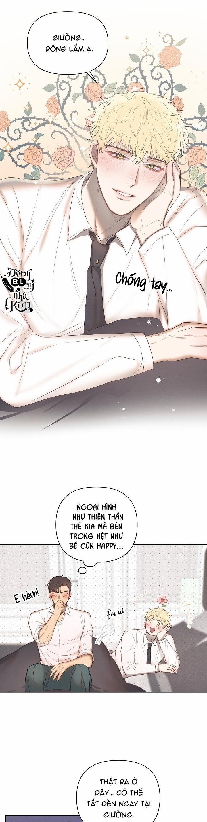 ĐẠI ÚY YÊU DẤU CỦA TÔI 2 trang 2