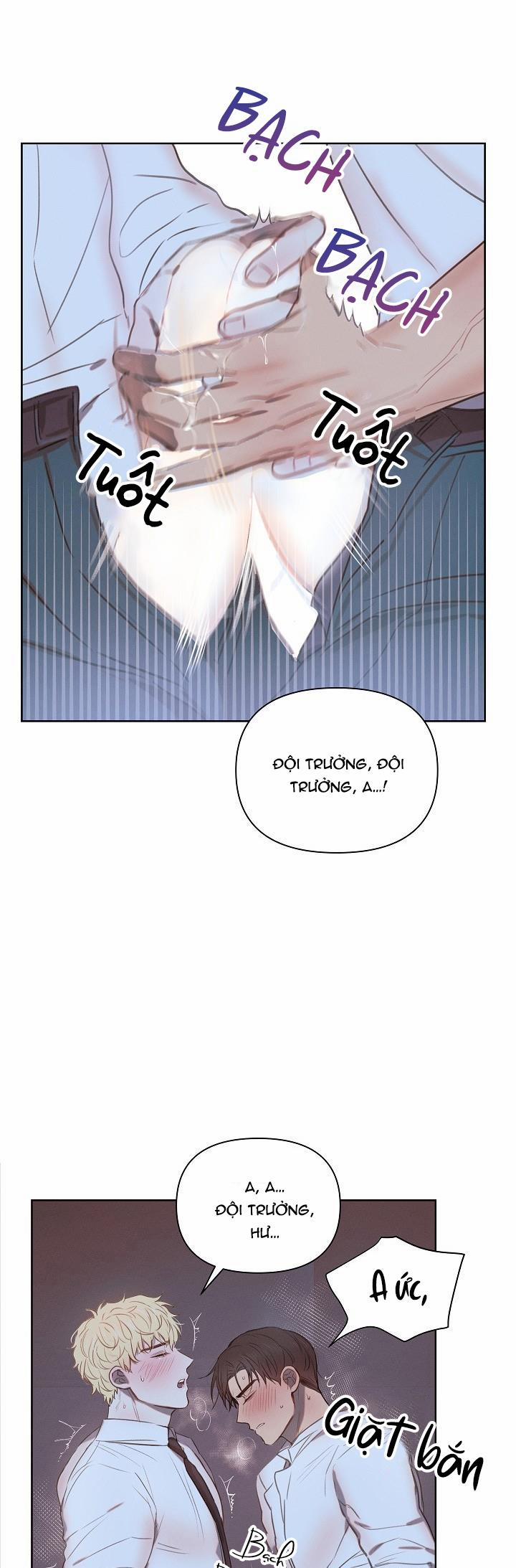 ĐẠI ÚY YÊU DẤU CỦA TÔI 2 trang 25