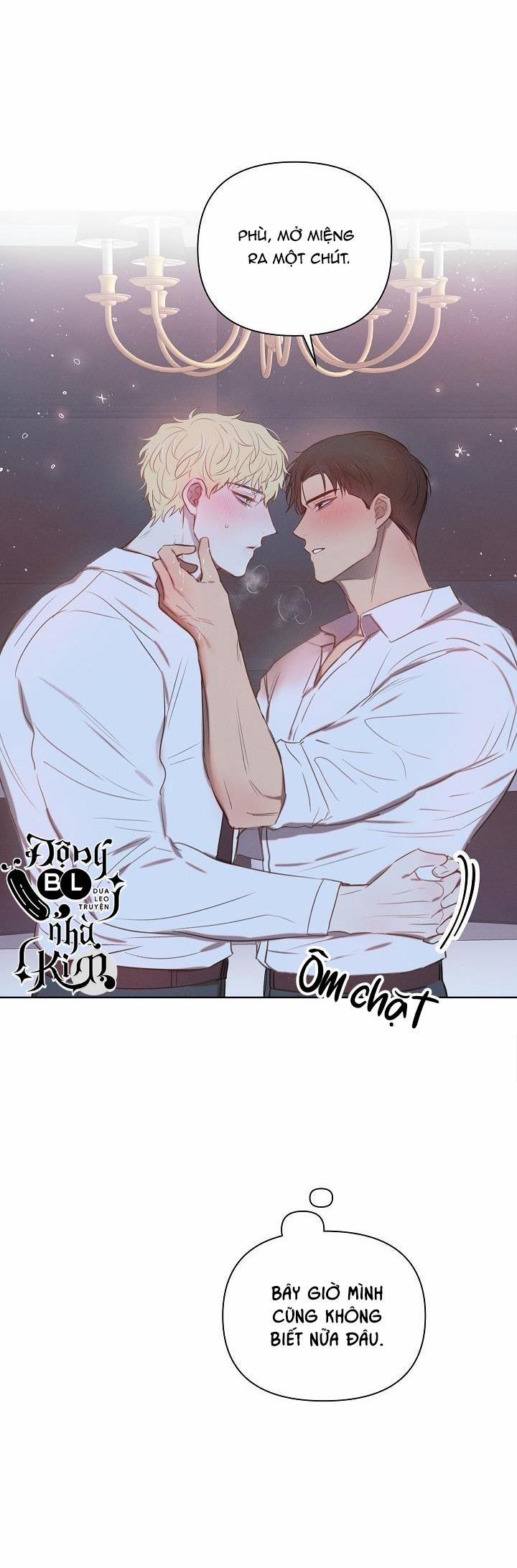 ĐẠI ÚY YÊU DẤU CỦA TÔI 2 trang 28