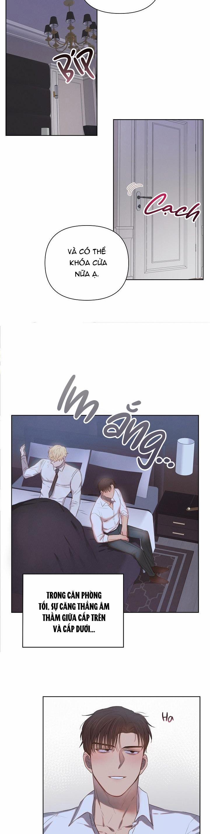 ĐẠI ÚY YÊU DẤU CỦA TÔI 2 trang 3