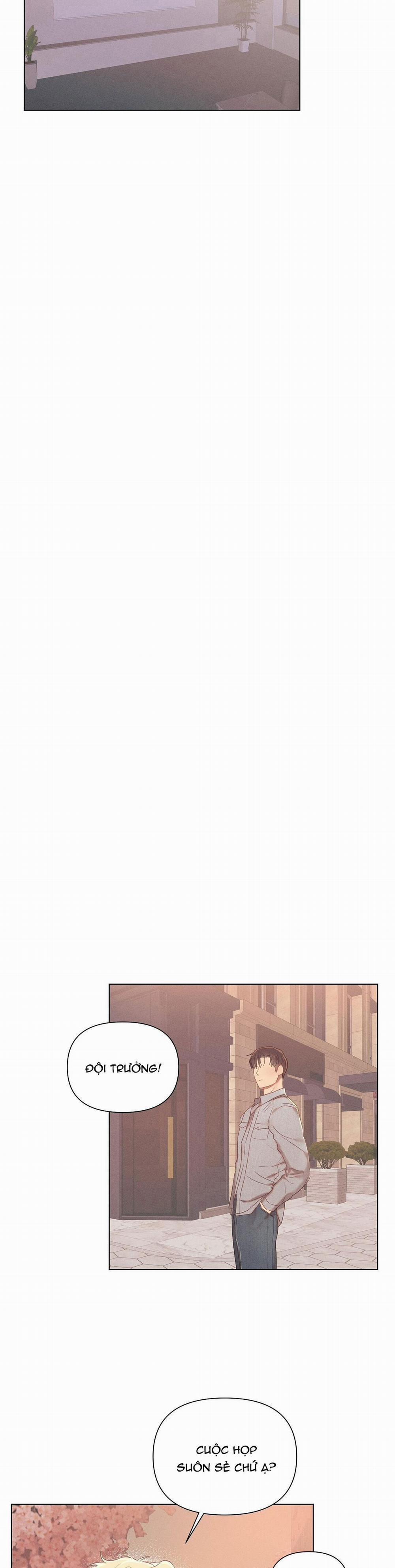 ĐẠI ÚY YÊU DẤU CỦA TÔI 20 trang 14