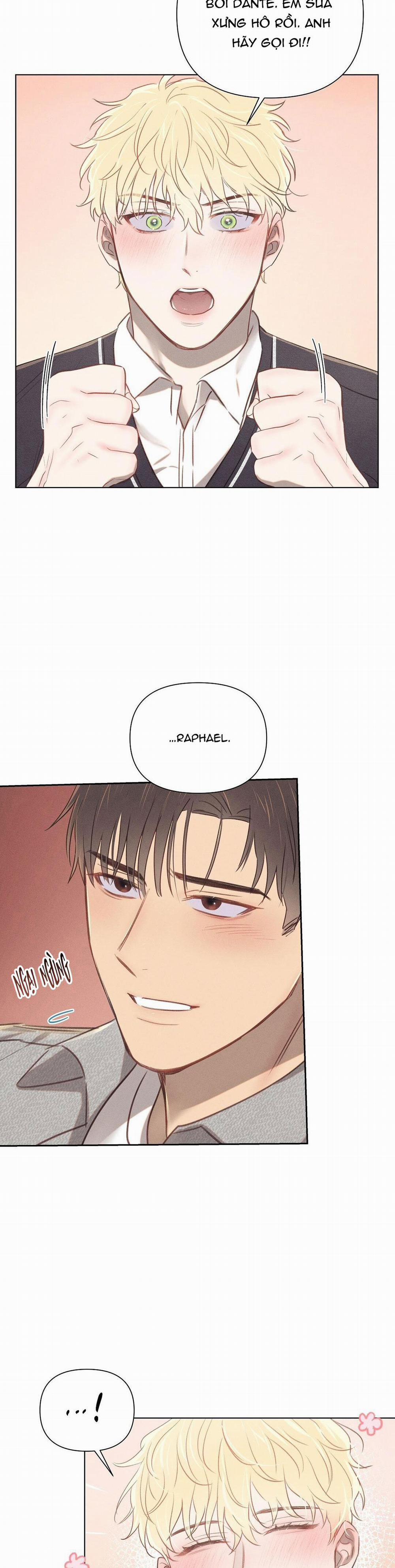 ĐẠI ÚY YÊU DẤU CỦA TÔI 20 trang 23