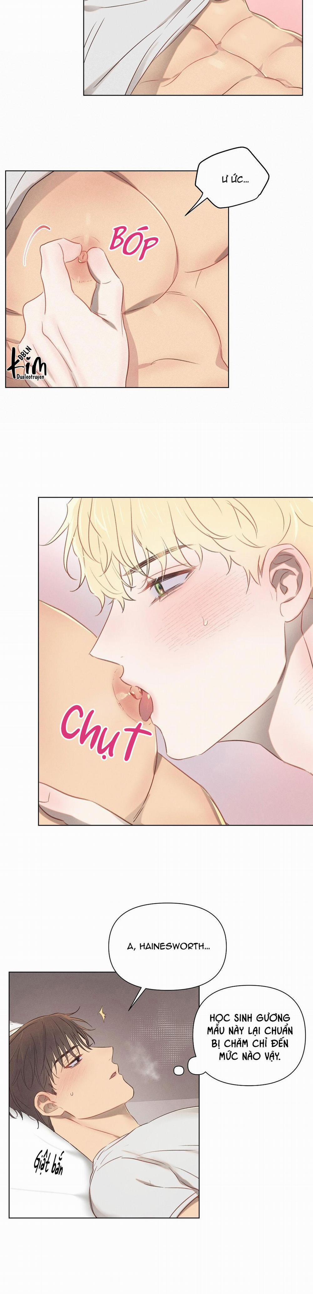 ĐẠI ÚY YÊU DẤU CỦA TÔI 20 trang 4