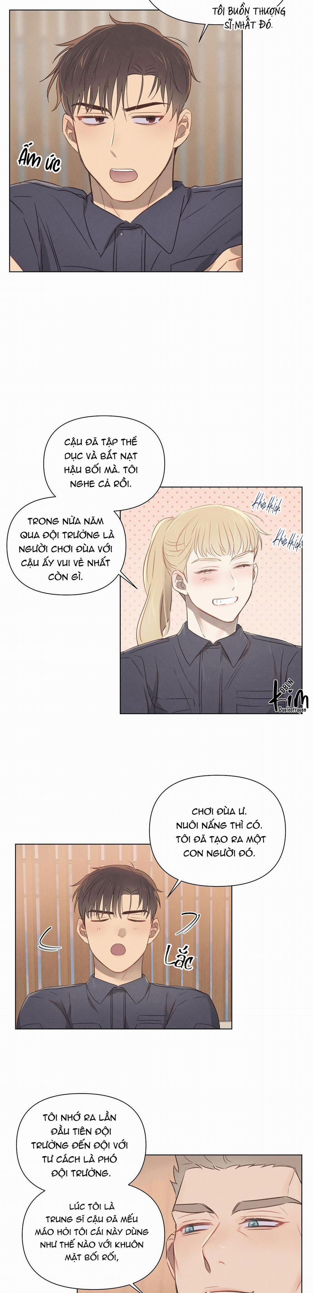 ĐẠI ÚY YÊU DẤU CỦA TÔI 20 trang 9
