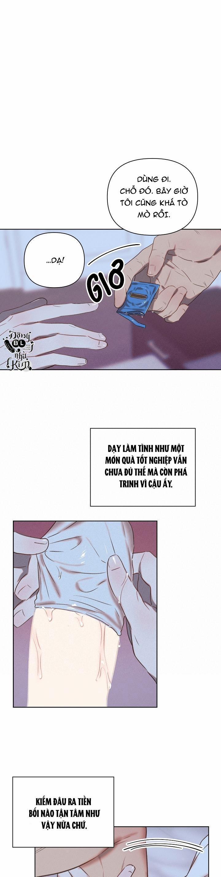 ĐẠI ÚY YÊU DẤU CỦA TÔI 3 trang 10