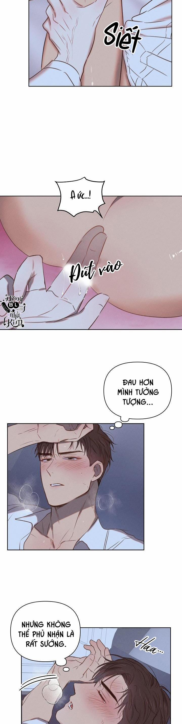 ĐẠI ÚY YÊU DẤU CỦA TÔI 3 trang 11