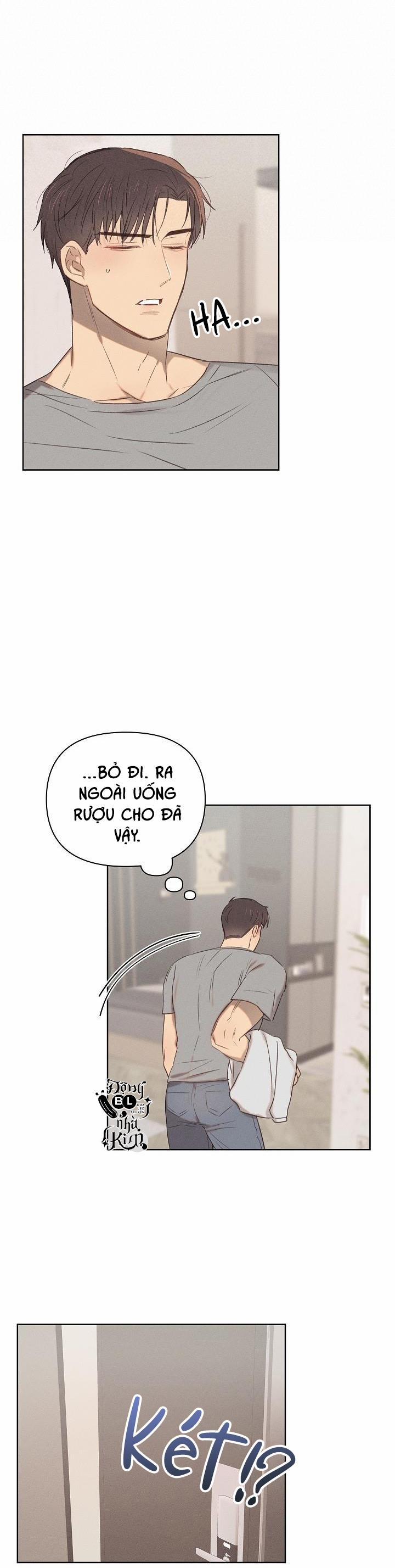 ĐẠI ÚY YÊU DẤU CỦA TÔI 3 trang 16