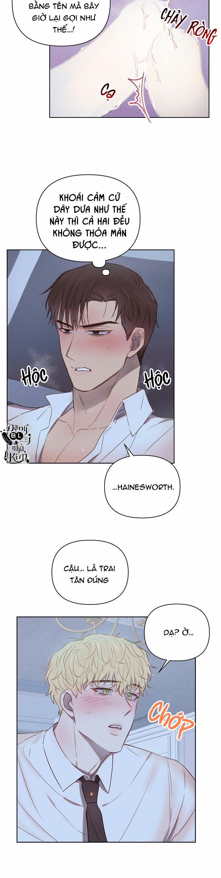 ĐẠI ÚY YÊU DẤU CỦA TÔI 3 trang 7