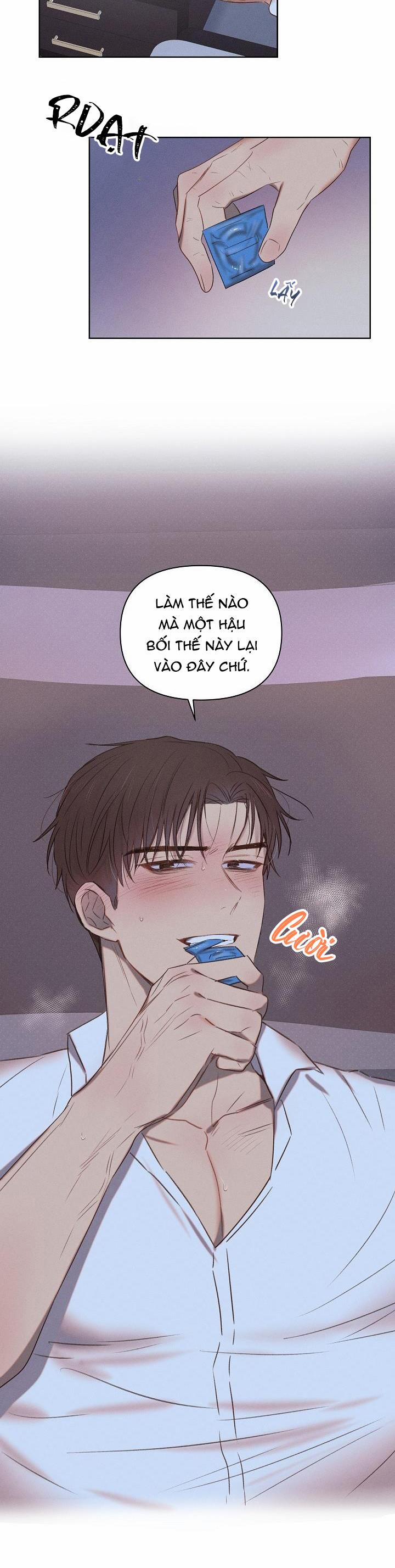 ĐẠI ÚY YÊU DẤU CỦA TÔI 3 trang 9