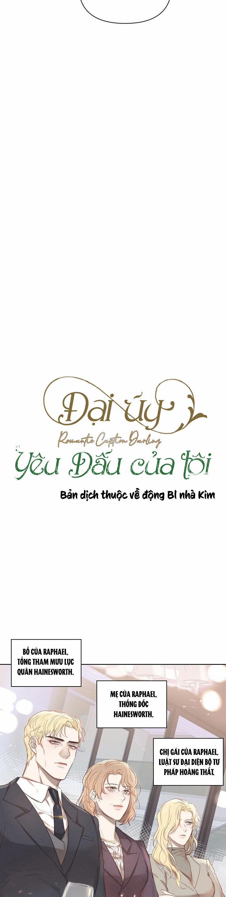 ĐẠI ÚY YÊU DẤU CỦA TÔI 4 trang 13