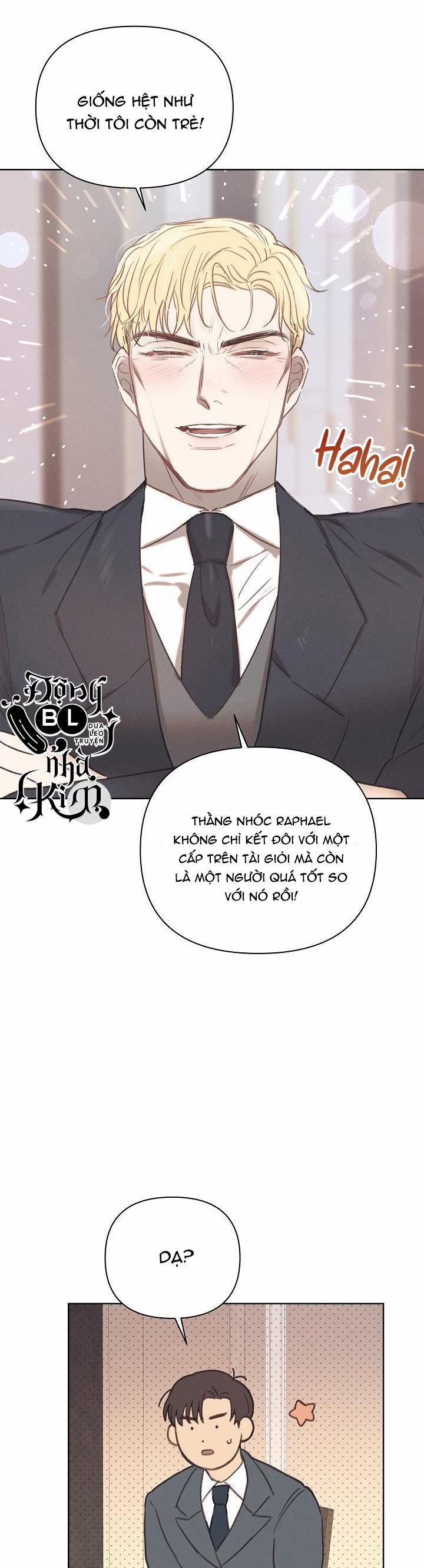 ĐẠI ÚY YÊU DẤU CỦA TÔI 4 trang 27